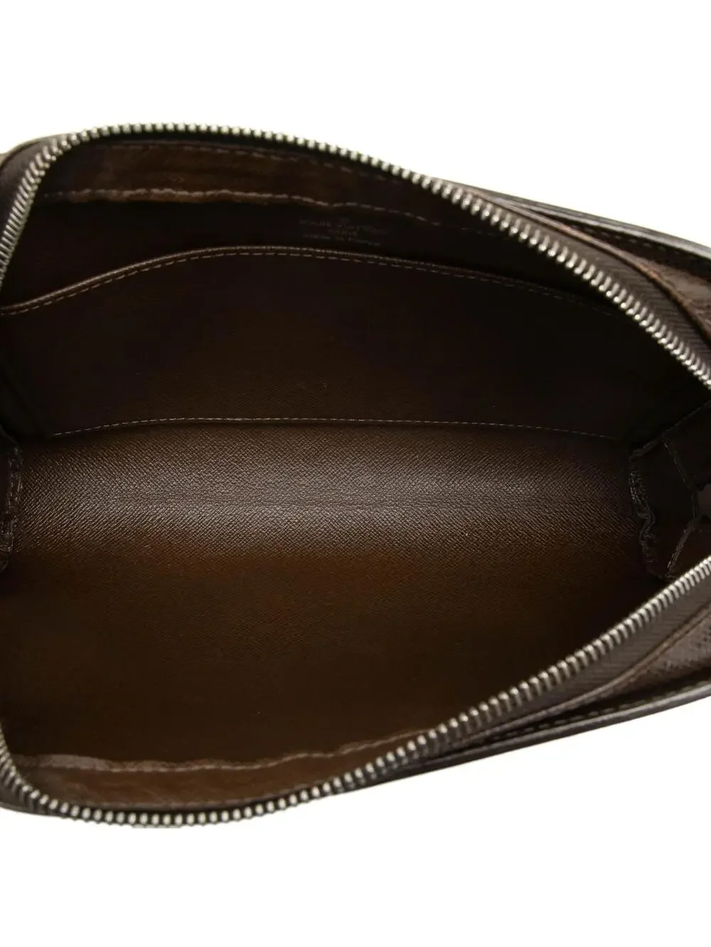 Louis Vuitton Taiga Pochette Baikal #361017L46B